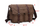 Mens Retro Vintage Multi-pockets Shoulder Bag  Messenger Canvas W Shoulder Strap