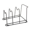 3 Emplacements Poêle Plate-Forme Plat Plateau Manique de Cuisine Agenda