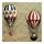 Mediterranean Style Fire Balloon Wall Hanging Decoration