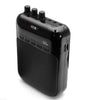 Arôme Ag-03m Chargeur Portable Mini Amplificateur de Guitare Noir