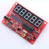 1Hz-50MHz oscillator frequency meter measuring frequency measurement