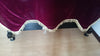 Standard Velvet Size Adjustable Downdrop  W Easy-pull Zippers Piano Dust Cover