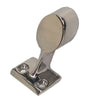 Acier Inoxydable One Côté Rampe Rack Yacht Marine 25 "
