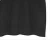 Wunderschön Schwarz/Grau/Burgund Spitze Gehäkelt Stickerei Ärmel Pullover