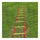 5m 10pcs Soccer Football Soft Ladder Energy Speed Agility Fitness Training