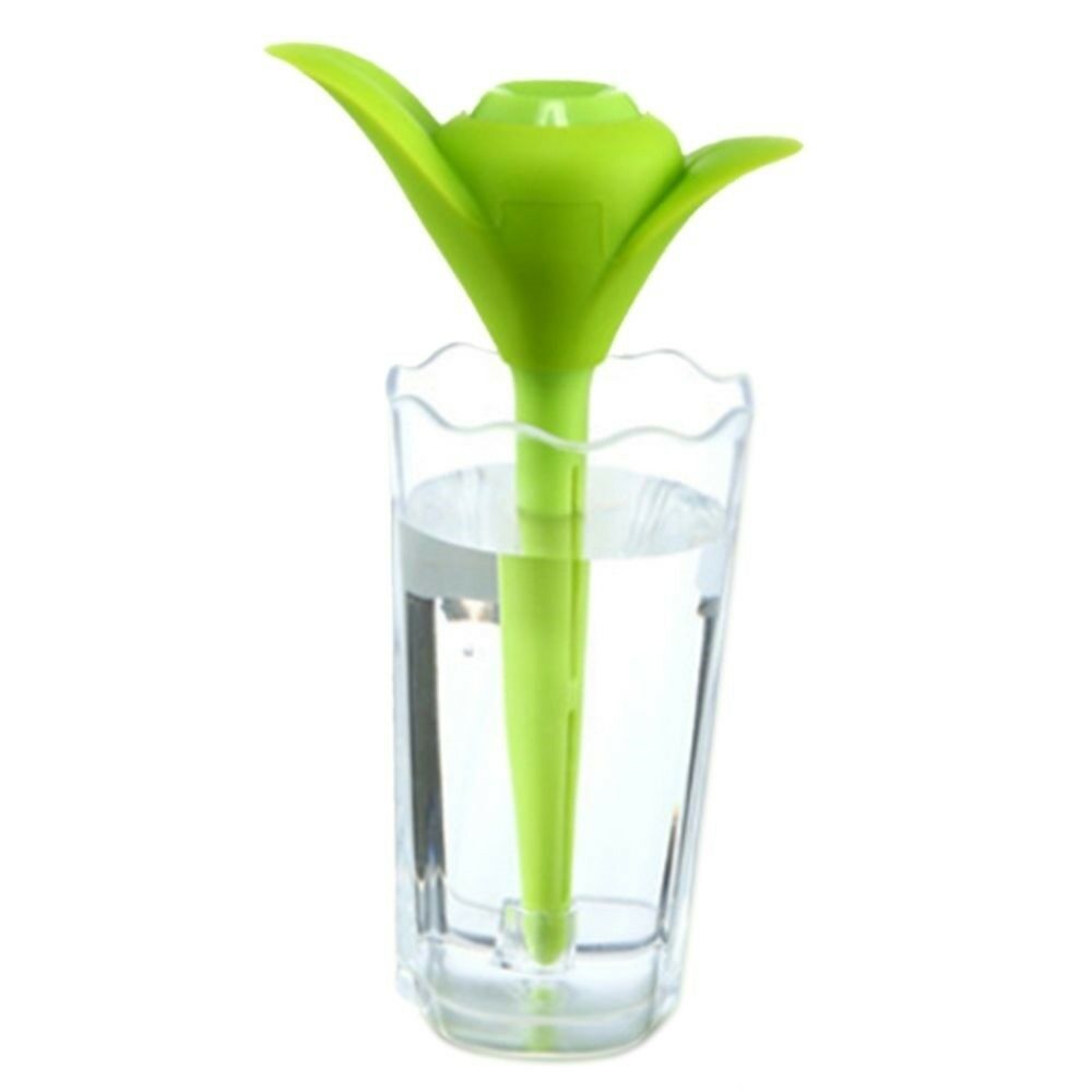 Clover Mini Creative Magic Stick USB  Humidifier Air Purifier    Green