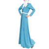 Muslim National Long Dress Sunday Clothes