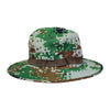 Outdoor Casual Combat Camo Ripstop Jungle Sun Hat Cap Fishing Hiking  forest