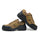 MENS' Hiking Climbing Safety Shoes BootsSmash-proof Penetration-resistant 035