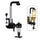Wine Beverage Alcohol Spirit Dispenser Single Rotary 1 Shot Bar Butler