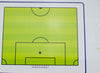 Soccer Double Sided Coach Tactical Board Marker Pen Football Coaches Aids