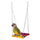 Bird Toy Parrot Suspension Bridge Swing