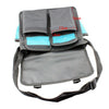 Thicken Oxford Multi Funtional Toolkit Organizer Tool Bag with Carry Belt