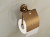Antique Salle de Bain Accessoires Papier Toilette Papper Rangement Étagère