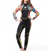 M007 3mm One-piece Surfing Diving Suit Wetsuit    XS
