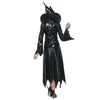 Black Queen Femme Refinement Déguisement Cosplay Fête Sorcière Cosplay