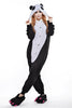 Adulte Unisexe Pyjama Costume Cosplay Animal une Pièce Pyjama Costume Panda