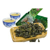 Taiwán Alto Montañas Jin Xuan Leche Té Oolong Wulong Leche Té Verde el Té