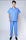 Male Nursing Medical Doctor SCRUB SET Uniform Doctor Biohazard Suits Scrubs