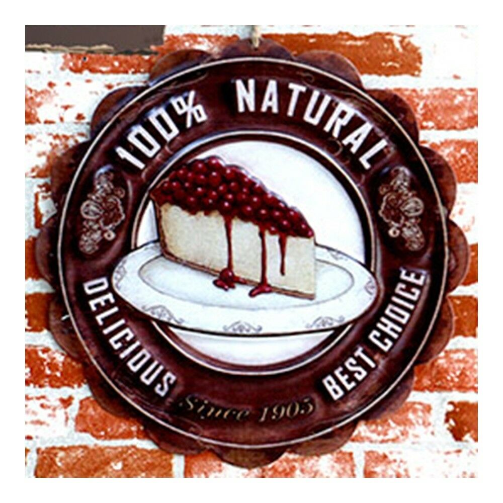 America Vintage Creative Iron Wall Hanging Decoration   2