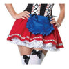 Sexy Off-shoulder Maidservant Garment European Little Woman Cook Cosplay Game Su