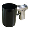 Creative personality ceramic pistol mug cup coffee cup shooting Cup