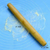 Baking Tool Kitchen Wooden Rolling Pin small size