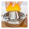 Acero Inoxidable Naranja Limón Exprimidor Exprimidor Presión Manual Herramientas