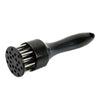 Stainless Steel Meat Tenderizer Needle Tendon Cutter Steak Black