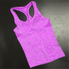 Vest Camisole Female Running Fitness Yoga Aerobics Breathable Wicking Shirt