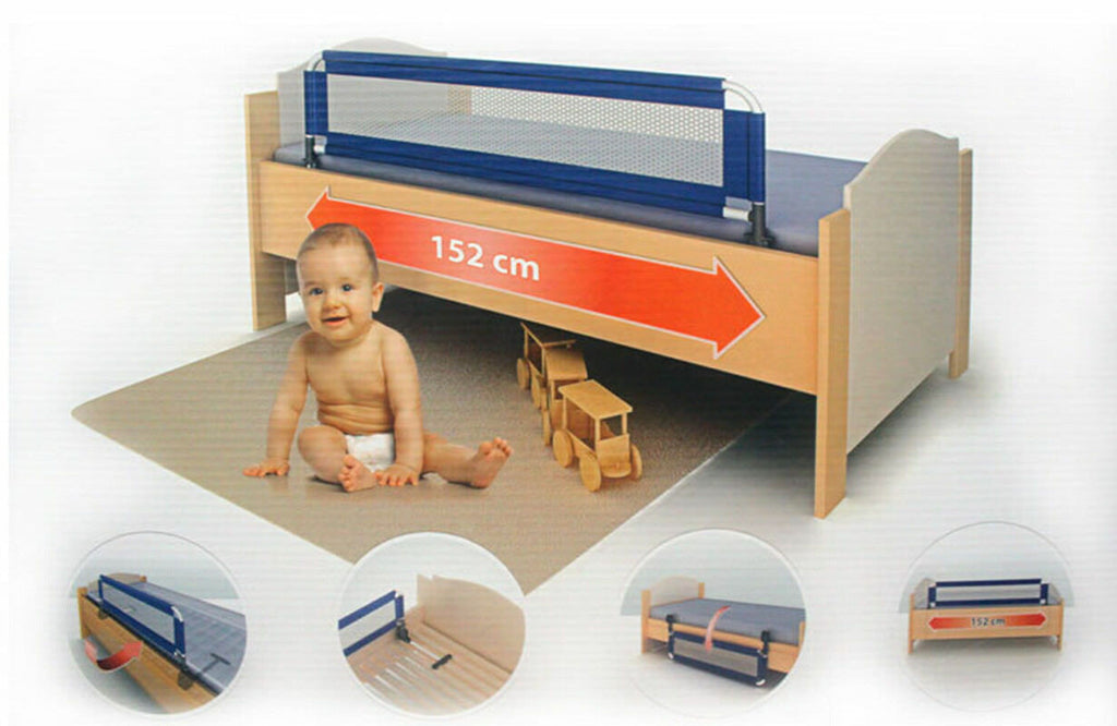 Bed Safety Rail Baby Todder Babies Bedside Rail