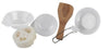7pc Aluminium Extérieur / Camping Cuisine Ensemble