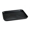 Baking Tool Oven Plate Non-stick Baking Tool Rectangle Thick and Holed 38x30.3cm