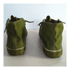 Verde Militar Chinos Militar Pla Tipo Liberation Zapatos Botas