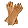 1 pair Work Protection Rubber Insulation Gloves 40cm 5kv