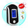 Mini Portable Digital LCD Breathalyzer Digital Alcohol Breath Tester
