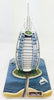 Educativo 3d Modelo Puzzle Jigsaw Burj Al Arab Hotel Juguetes Construidos