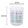 Royal Jelly Bouteille Outil Transparent 200 Pièces / Sac
