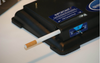 Portable Cigarette Bille Roulant Fabrication Boîte Tabac Machine Injecteur