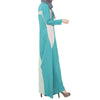 Musulmane Robe Longue Malaisien Moyen Orient Hétéroclite