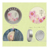 Chrysanthemum Puer Flower Tea Mini Small Ripe Cooked Tea 35g