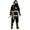 Halloween Cosplay Ninja Knight Costumes