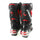 motorcycle shoes Bike race thigh boots cross-country boots knight boots Red