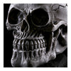 Resin Skull Human Skeleton Statue Halloween Tricky Toys