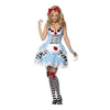 Cute Maidservant Sexy Uniform Stage Garment Costume M