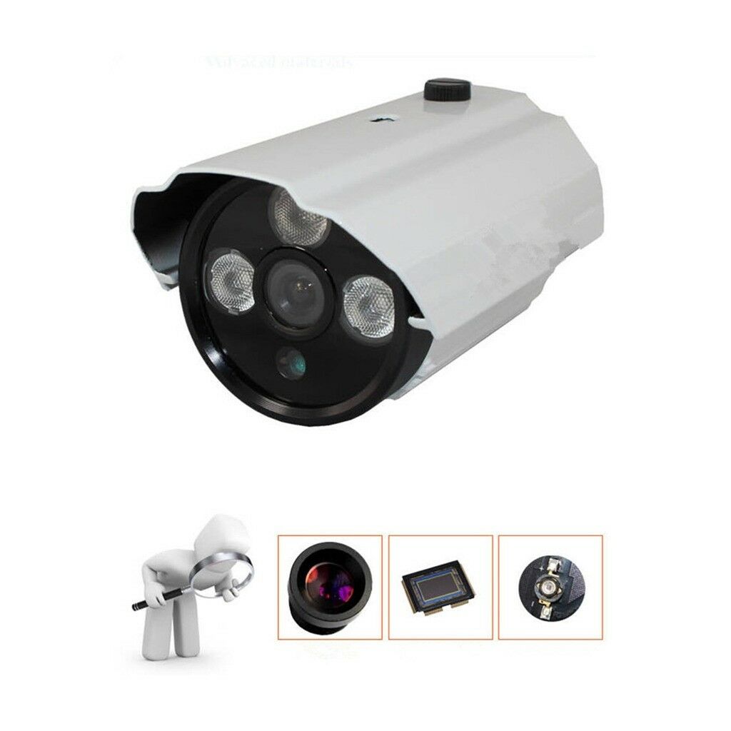 800 Infrared High Definity Small Monitoring Camera Safety Camera  2.8mm