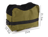 Shooting Rifle Shotgun Bolt Loader Steady Shoot Support Bench Hand Arm Rest Bag
