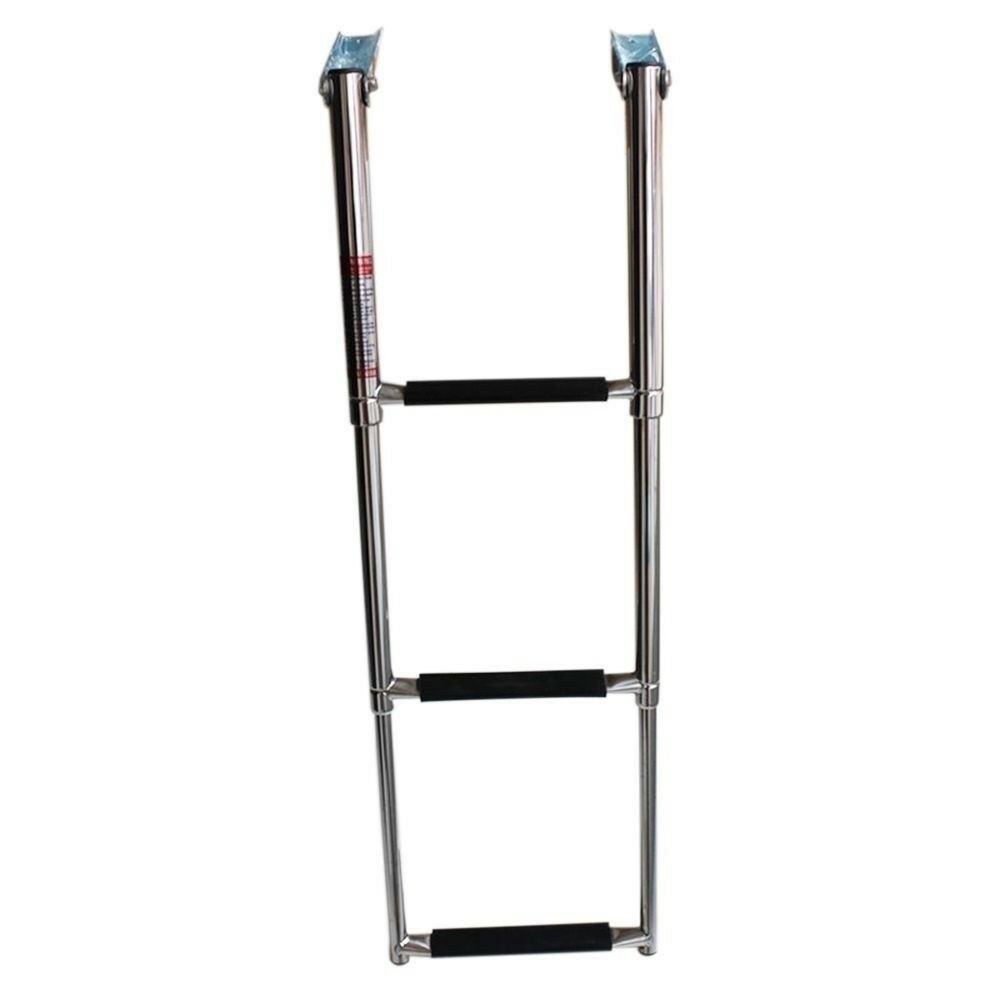 Stainless Steel Marine Ladder Yacht 10