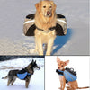 Dog Outward Hound Saddle Bags Dog Backpacks for Hiking or Camping Blue colour