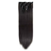 Hair Extension 7pcs Suit Hairpiece 120g